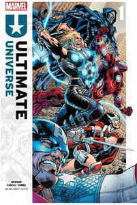 [Ultimate Universe #1 (Product Image)]