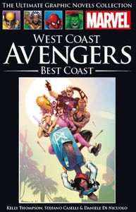 [Marvel Graphic Novel Collection: Volume 279: West Coast Avengers: Best Coast (Hardcover) (Product Image)]