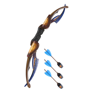 [Avatar: Roleplay Toy: Neytiri's Ceremonial Bow (Product Image)]