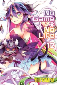 [No Game No Life: Volume 12 (Light Novel) (Product Image)]