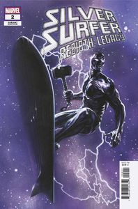 [Silver Surfer Rebirth: Legacy #2 (TBD Artist Variant) (Product Image)]