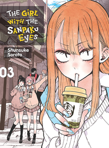 [The Girl With The Sanpaku Eyes: Volume 3 (Product Image)]