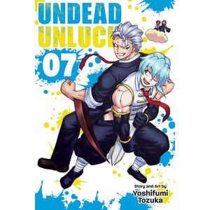 [Undead Unluck: Volume 7 (Product Image)]