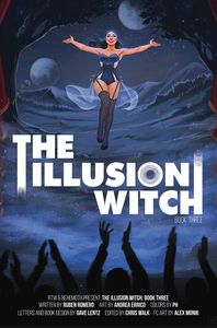 [The Illusion Witch #3 (Cover A Monik) (Product Image)]