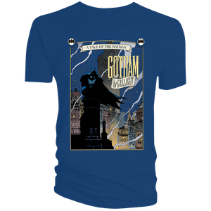 [Batman: T-Shirt: Gotham By Gaslight By Mike Mignola (Product Image)]