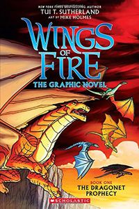 [Wings Of Fire: The Dragonet Prophecy (Product Image)]