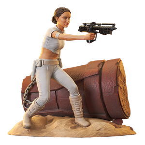 [Star Wars: Attack Of The Clones: Premier Collection Statue: Padme (Product Image)]