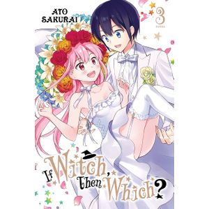 [If Witch, Then Which?: Volume 3 (Product Image)]