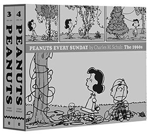 [Peanuts: Every Sunday: Box Set: The 1960s (Hardcover) (Product Image)]