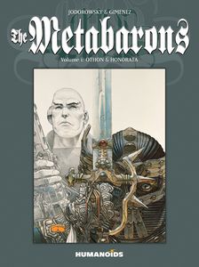 [The Metabarons: Volume 1: Othon & Honorata (Product Image)]