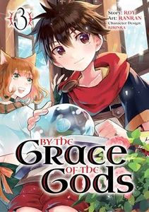 [By The Grace Of The Gods: Volume 3 (Product Image)]