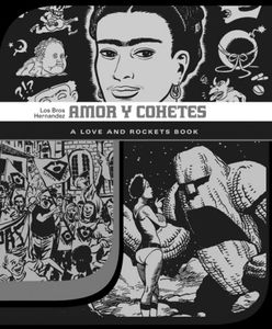 [Love And Rockets: Amor Y Cohetes (Titan Edition) (Product Image)]