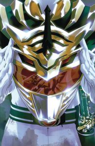 [Mighty Morphin Power Rangers #9 (2nd Printing) (Product Image)]