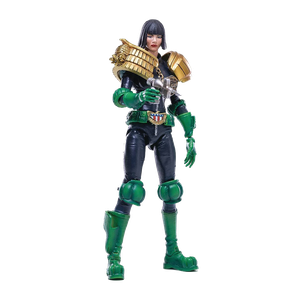 [Judge Dredd: 1/18 Scale Action Figure: Judge Barbara Hershey (PX Exclusive) (Product Image)]