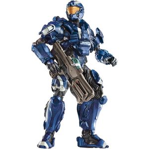 [Halo: Action Figure: Wave 1: Spartan Air Assault (Product Image)]