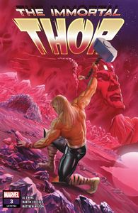 [Immortal Thor #3 (Product Image)]