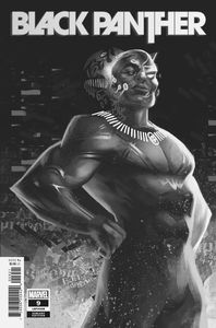 [Black Panther #9 (Manhanini Variant) (Product Image)]
