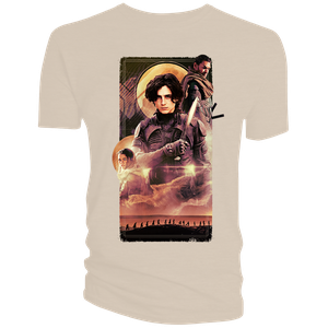 [Dune: T-Shirt: Paul Atreides (Product Image)]