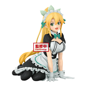 [Sword Art Online: Memory Defrag: EXQ Figure: Leafa (Maid Version) (Product Image)]