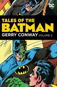 [Tales Of The Batman: Volume 2 (Hardcover) (Product Image)]
