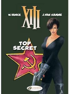 [XIII: Volume 13: Top Secret (Product Image)]