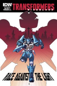 [Transformers: Windblade #5 (Subscription Variant) (Product Image)]