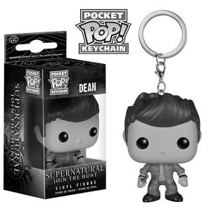 [Supernatural: Pop! Keychain: Dean (Product Image)]