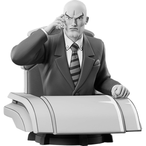 [X-Men: The Animated Series: Deluxe 1/7 Scale Bust: Professor X (Product Image)]