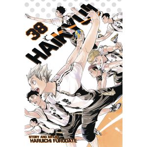 [Haikyu!!: Volume 38 (Product Image)]