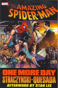 [Spider-Man: One More Day (Product Image)]