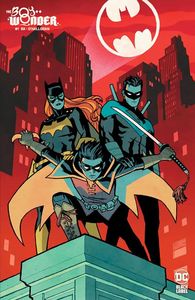 [The Boy Wonder #1 (Cover B Cliff Chiang Variant) (Product Image)]