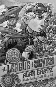[League Of Seven (Hardcover) (Product Image)]
