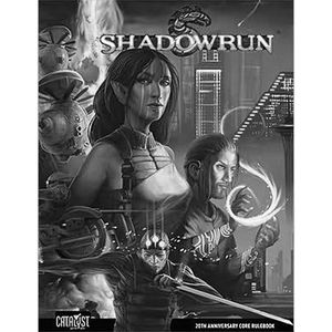 [Shadowrun: Ruleboook: 20th Anniversary Edition (Product Image)]