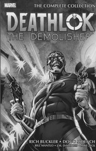[Deathlok The Demolisher: Complete Collection (Product Image)]