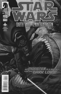 [Star Wars: Darth Vader & The Ninth Assassin #4 (Product Image)]