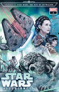 [Journey To Star Wars: The Rise Of Skywalker: Allegiance #1 (Walmart Exclusive Variant) (Product Image)]
