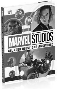 [Marvel Studios: All Your Questions Answered (Hardcover) (Product Image)]