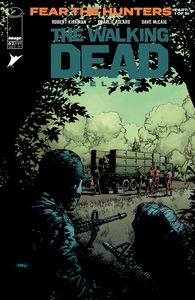 [Walking Dead: Deluxe #62 (Cover A Finch & McCaig) (Product Image)]