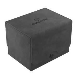 [Gamegenic: Sidekick 100+ Convertible: Deck Box (Purple) (Product Image)]