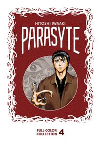 [Parasyte: Full Color Collection: Volume 4 (Hardcover) (Product Image)]