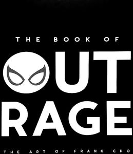 [Book Of Outrage: Art Of Frank Cho (Product Image)]