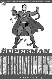 [Superman Chronicles: Volume 6 (Titan Edition) (Product Image)]