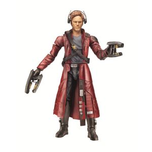 [Guardians Of The Galaxy: Marvel Legends: Wave 1 Action Figures: Star-Lord (Product Image)]