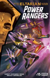 [Power Rangers #15 (Cover A Parel) (Product Image)]