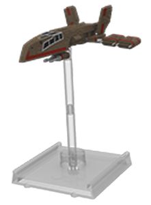 [Star Wars: X-Wing Miniatures: Expansion Pack: HWK-290 (Product Image)]
