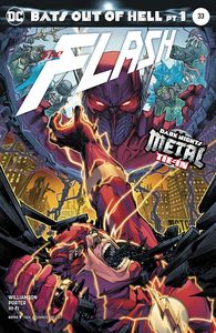 [Flash #33 (Metal) (Variant Edition) (Product Image)]