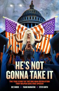[Dee Snider: He's Not Gonna Take It (Product Image)]