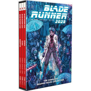 [Blade Runner: 2029: Volume 1-3 (Box Set) (Product Image)]