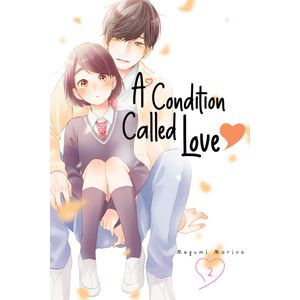 [A Condition Called Love: Volume 2 (Product Image)]