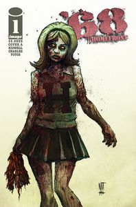 ['68: Homefront #1 (Cover C Sketch Variant) (Product Image)]